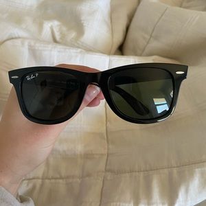 Polarized Wayfarer Ray Bands